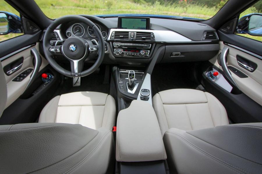  BMW 4-Series Gran Coupe 2015 года  (фото 108 из 125)